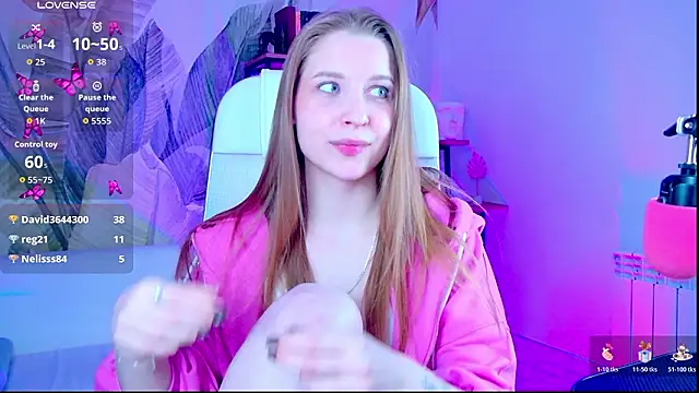 CuteMouseeのライブXXXチャット