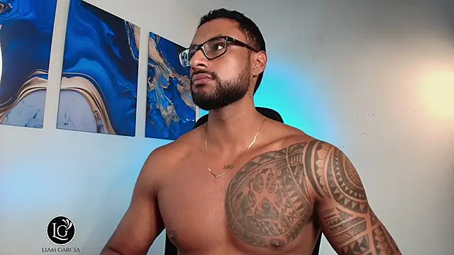 LiamGarcia1 Show Webcam