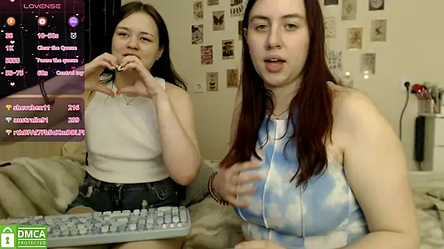 BettyandRich_ Chat XXX live