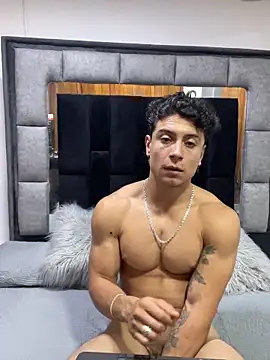 MR_MUSCLE live XXX chat