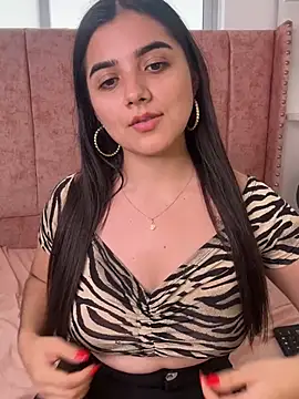 Show de webcam de salomecute21