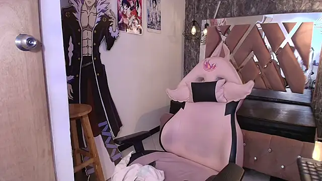 TerraelowenのライブXXXチャット