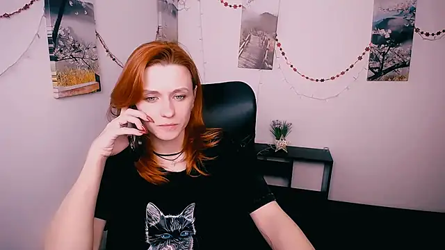 Živý XXX chat PeppyMia
