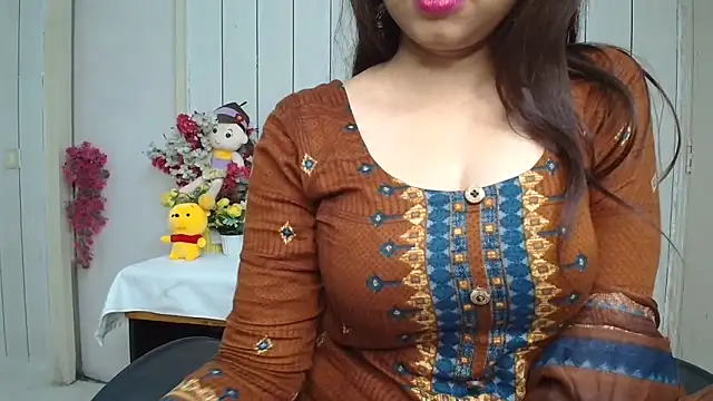 Show webcam de savya1