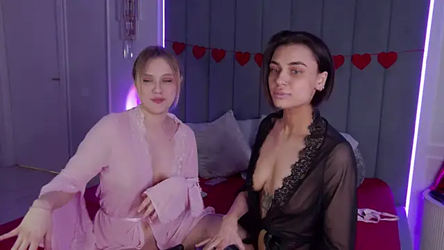 Živý XXX chat VioletAsh