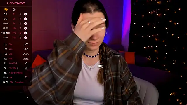 Živý XXX chat LinaBlossom_