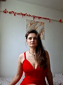 Nika_aa Adlı Modelin Canlı XXX Sohbeti