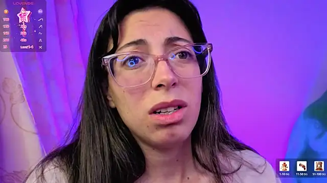 Show de webcam de zylla_storn