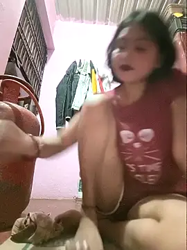 Jankisinghji 웹캠 쇼