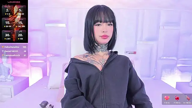 Chat +18 de doll__bella ao vivo