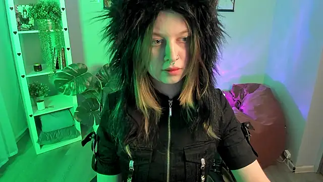 crazysound élő XXX-chatje