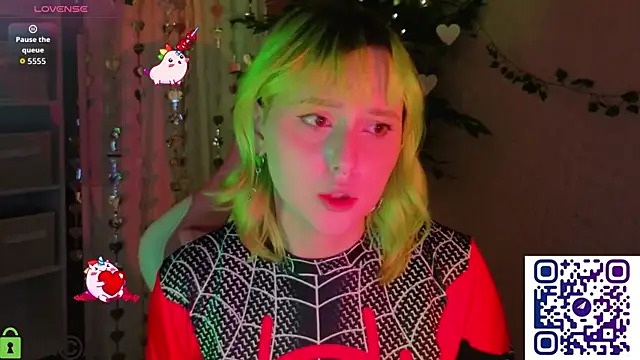 Živý XXX chat Roziett_Belle