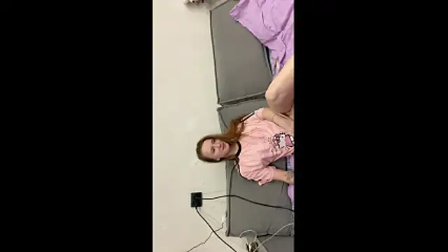 Webkamerová show lunli0