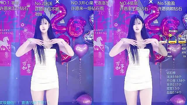 Webkamerová show __AOA__