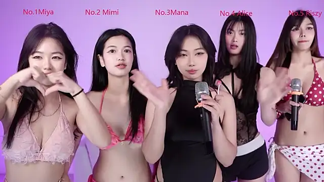 Velvet-girl Webcam-Show