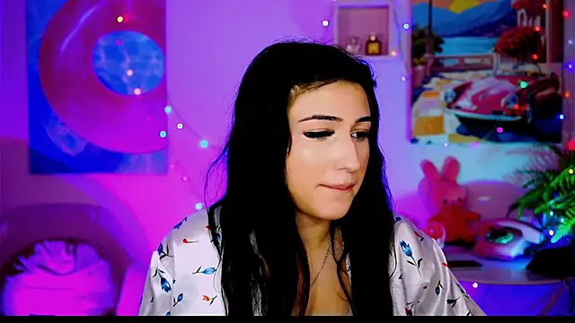 TerezaRobinson Show Webcam