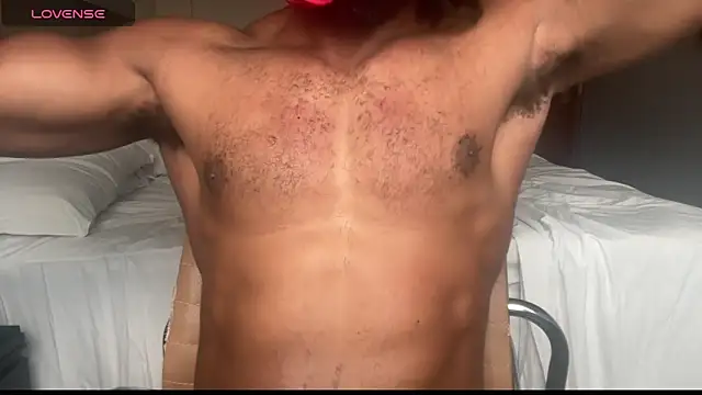 blackmuscles Webcamshow