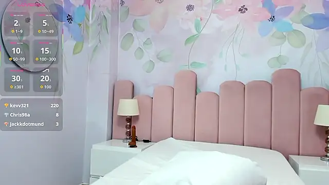 Show de beautydoll18_ na webcam