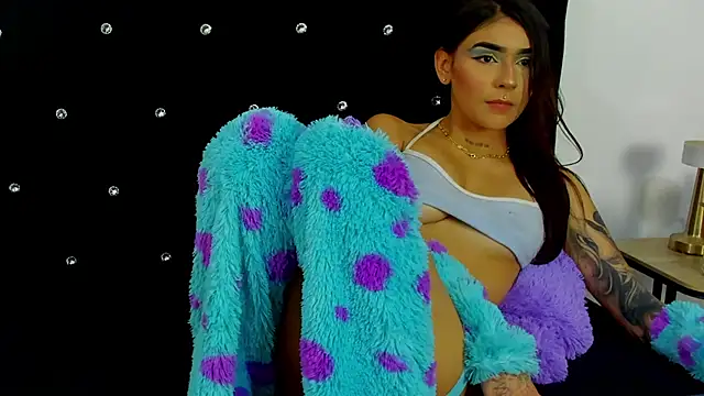 Webkamerová show Velvet_Rebel15