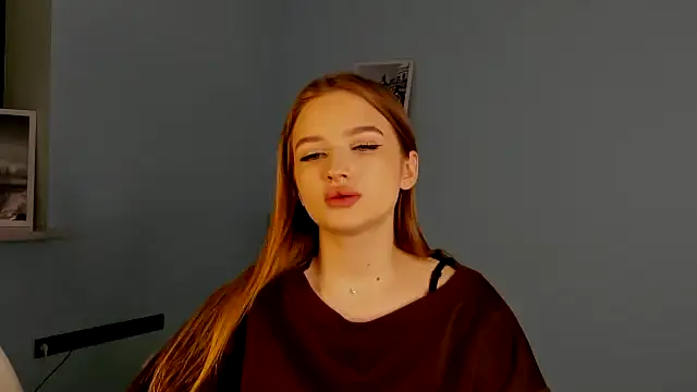 Webkamerová show SolLocy