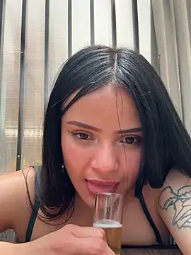 AntonellaStorm_ Webcam show