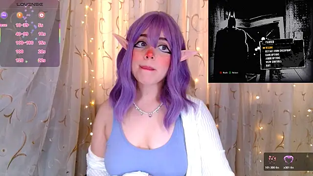 Živý XXX chat --Ramona--