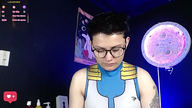 girl_intense444のライブXXXチャット