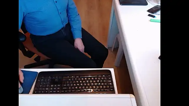 Show modela dutchpornking na web-kameri