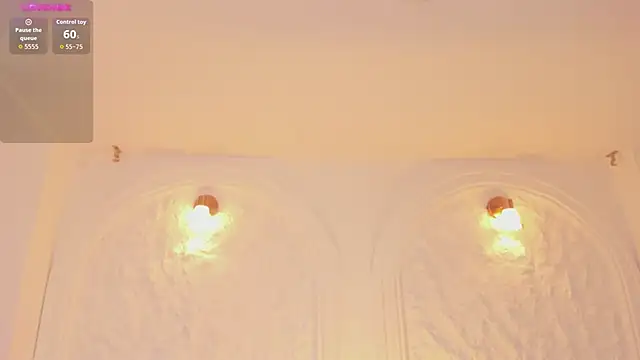 Živý XXX chat ValeriaVelvet