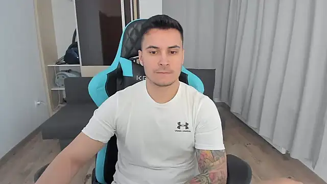 Chat XXX ao vivo de MatMalonne