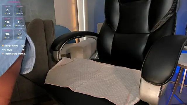 ChloePreston_ – Live XXX-chat