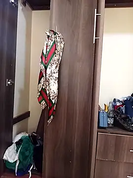 AnastiaBushlah – Kamerová šou