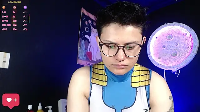 girl_intense444のライブXXXチャット