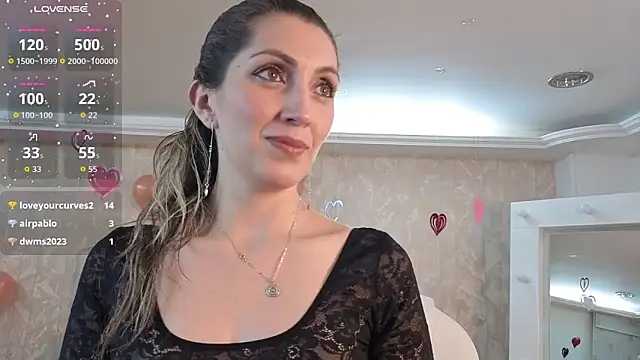 anny_sweet72 élő XXX-chatje