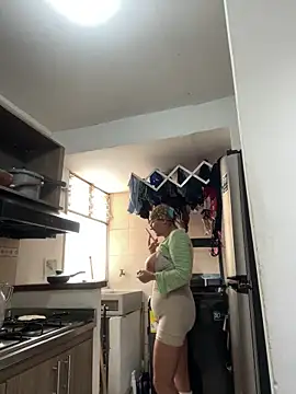 star_anastasia Pertunjukan Webcam