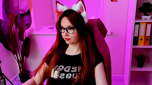 CarolGiggly লাইভ XXX চ্যাট