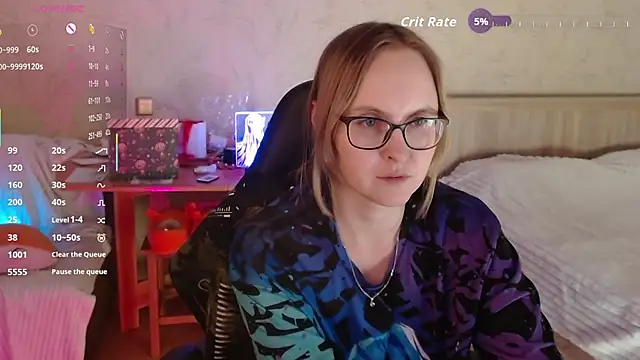 Agatha_Mott élő XXX-chatje