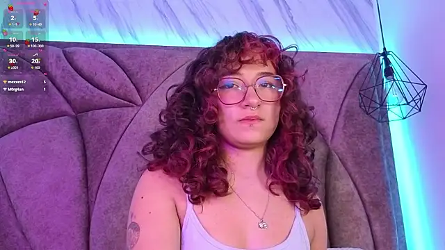 Show de webcam de Kanela_miller_