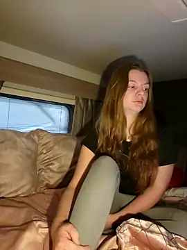 VanLifeVixen 网络视讯表演