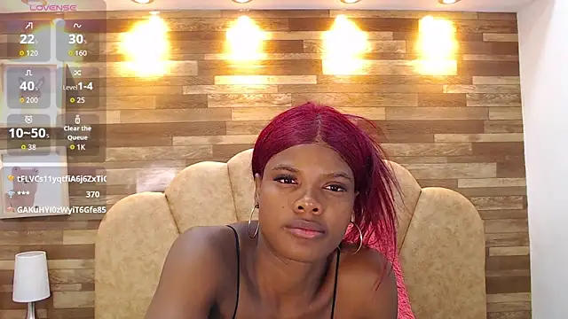 mariahsugarr Show in webcam