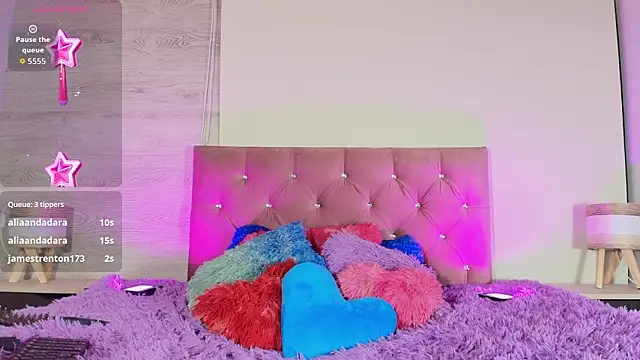 Zamara_Kleii webcam show