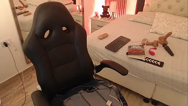 Serena_Houstonn élő XXX-chatje