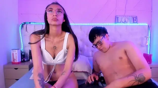 Chat XXX Live Ethan_N_Abby