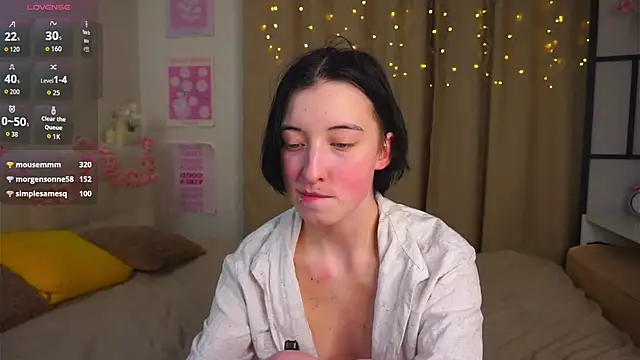 JuanaFriesz 라이브 XXX 채팅