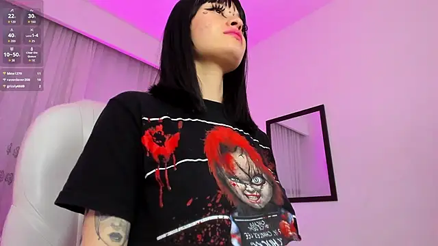 Zoe_Rosse00: онлайн-секс-чат