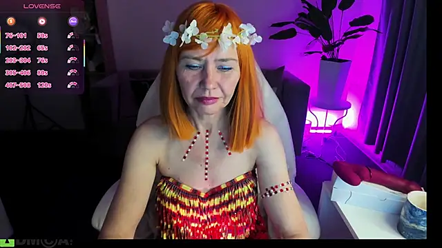 Carla_Vogue Live XXX-Chat