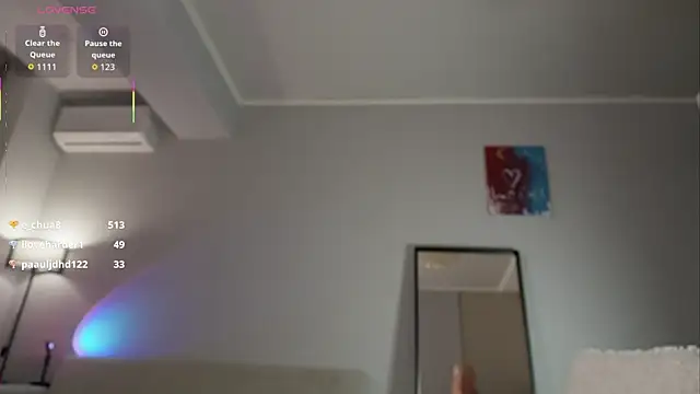 yoursecretloveee's Live XXX Chat