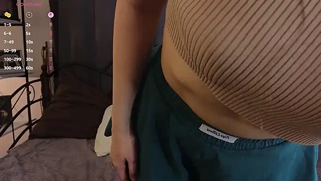 Lili_Torin Live XXX-Chat