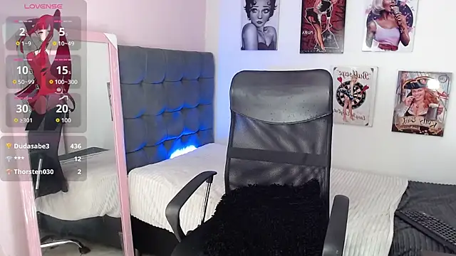 Chat XXX Live sasha_fox_teen