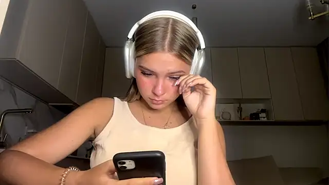 Show de SeveralDip na webcam